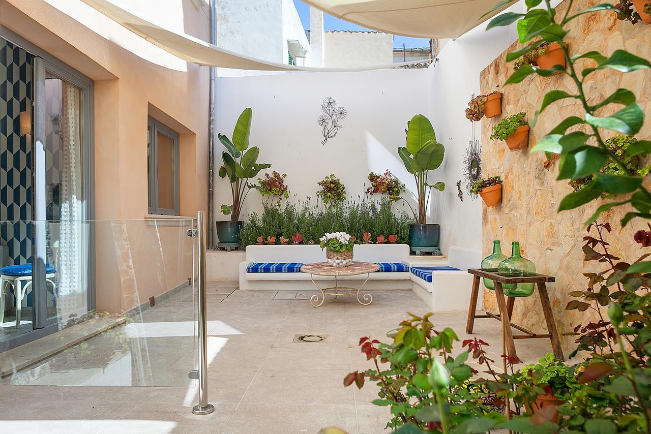 Llucmajor Suites Εξωτερικό φωτογραφία